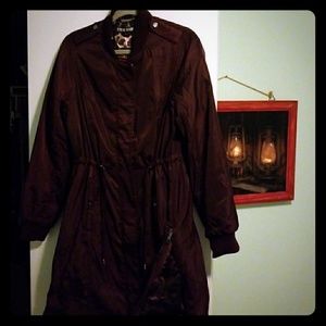 Steve Madden Light Weight Anorak NBNT